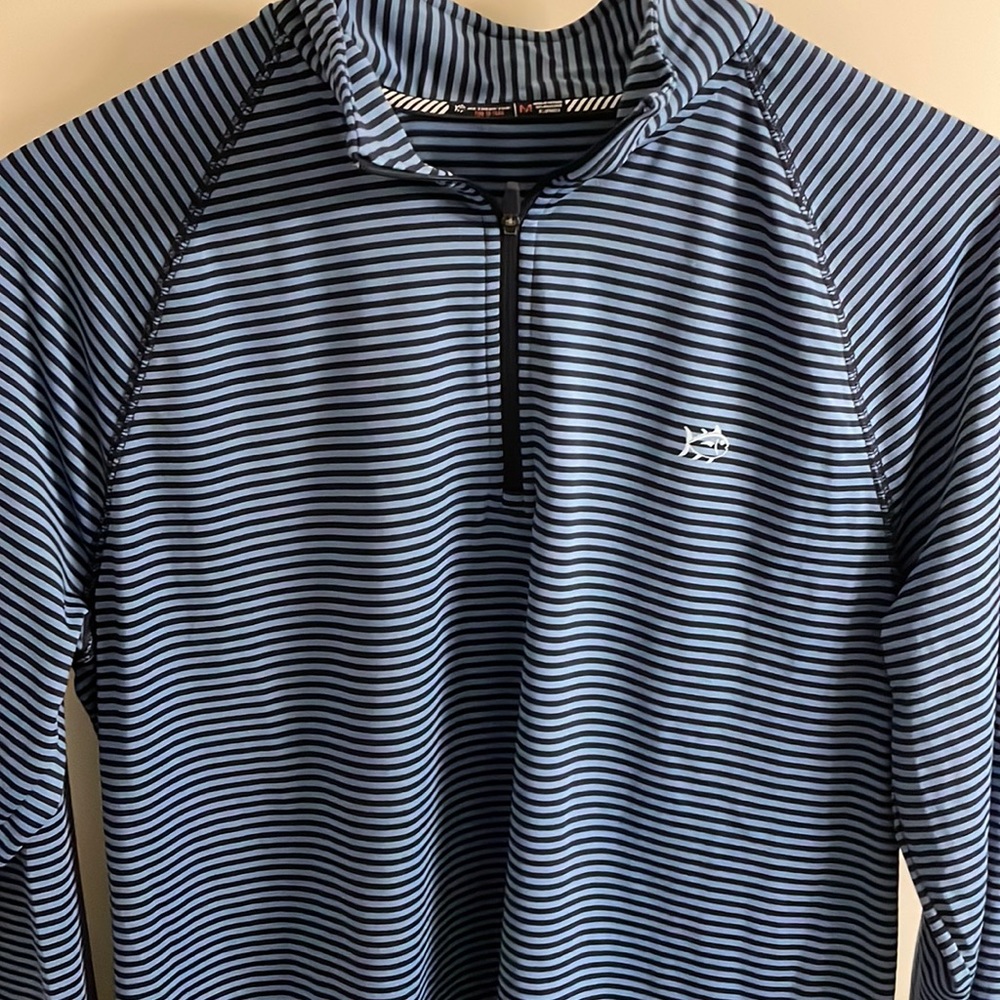 Southern Tide Quarter Zip